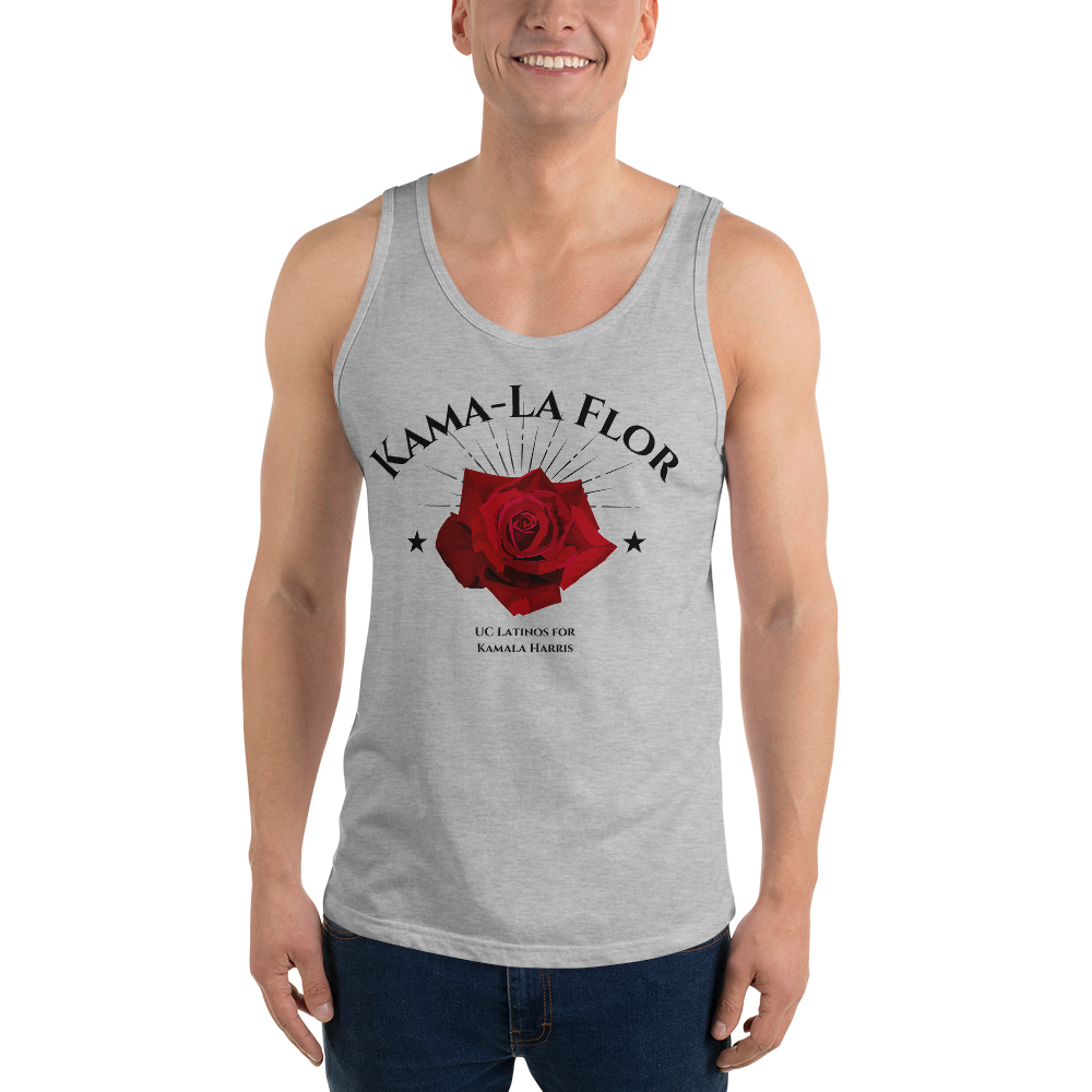 Kama-La Flor Tank Top