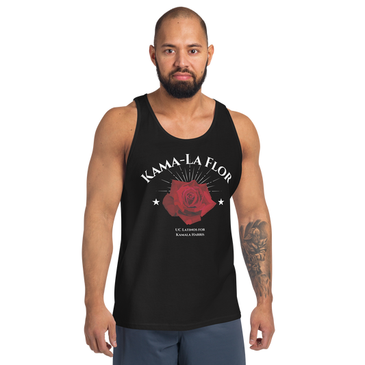 Kama-La Flor Tank Top