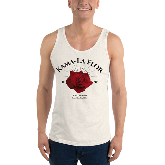 Kama-La Flor Tank Top