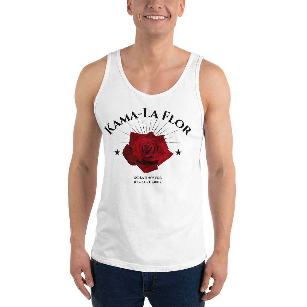 Kama-La Flor Tank Top