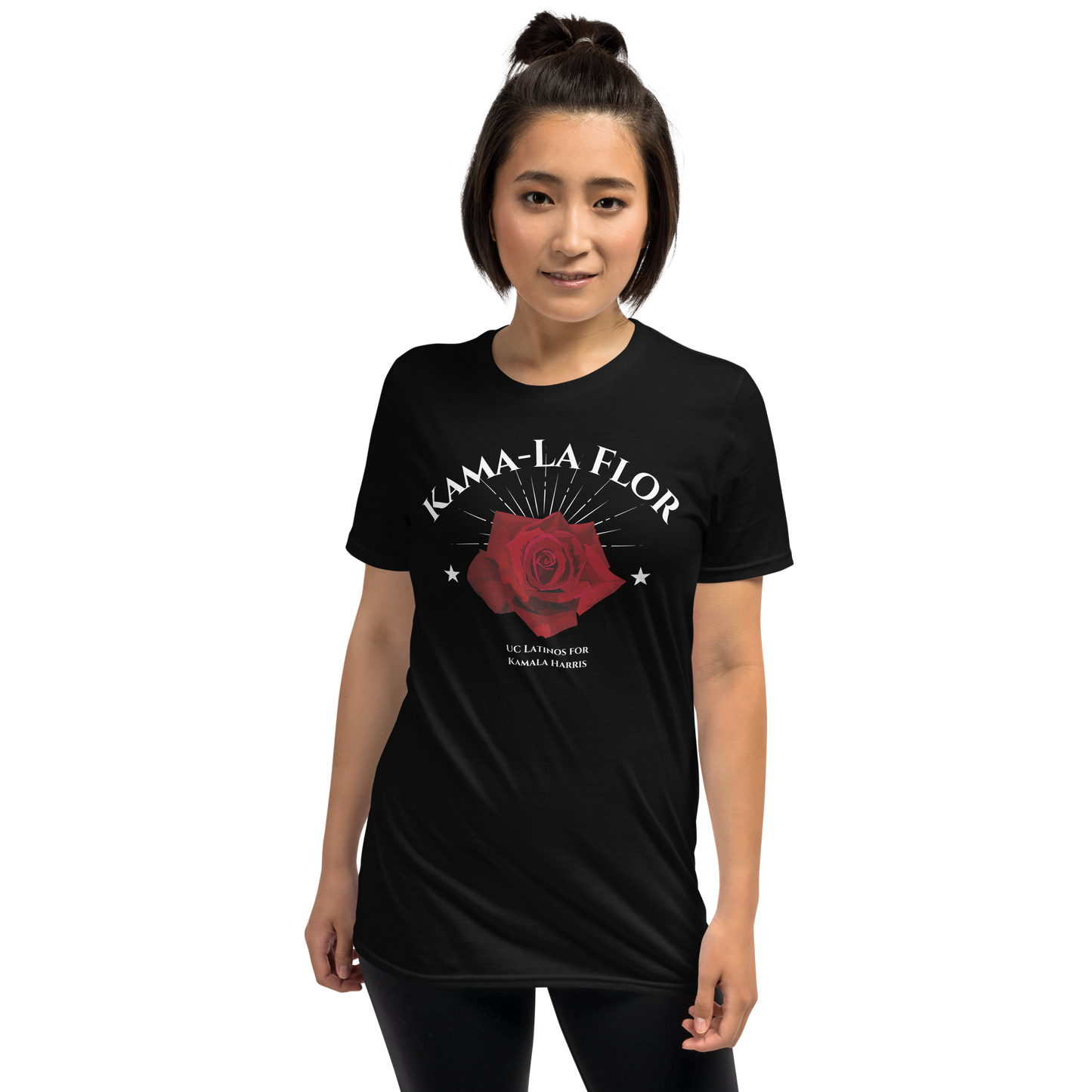 Kama-La Flor Short-Sleeve Unisex T-Shirt