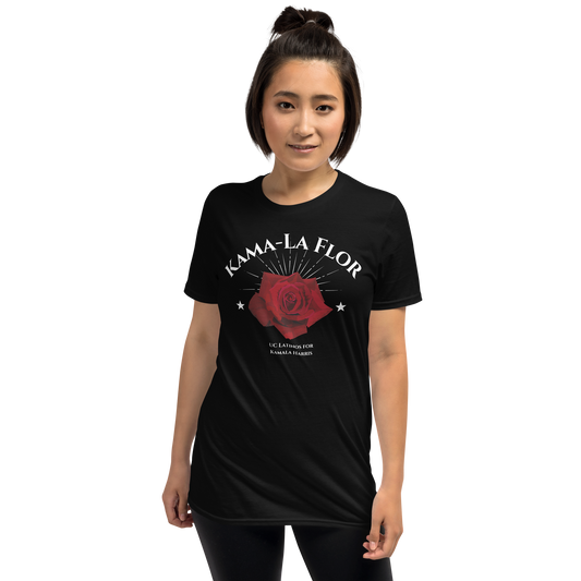 Kama-La Flor Short-Sleeve Unisex T-Shirt