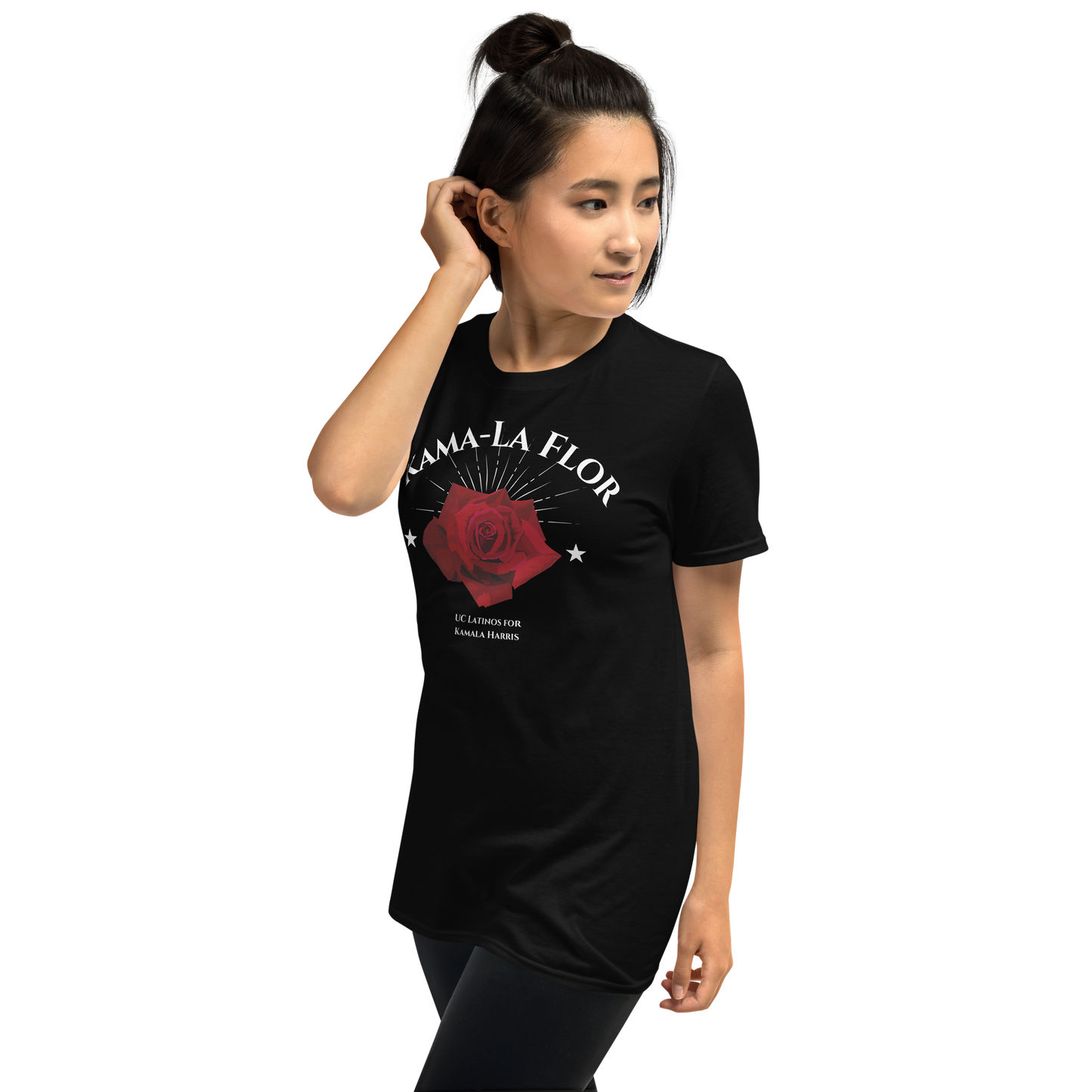 Kama-La Flor Short-Sleeve Unisex T-Shirt