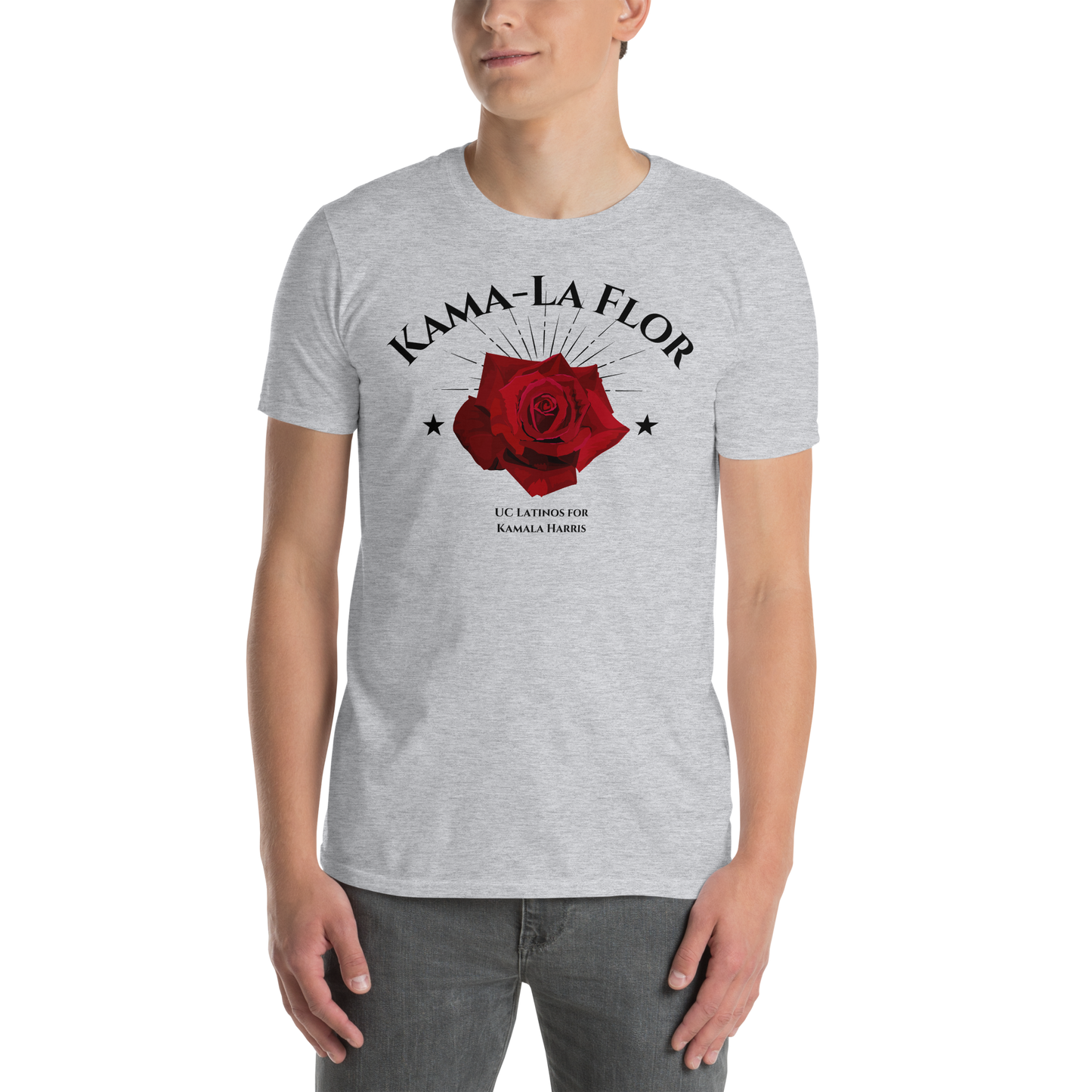 Kama-La Flor Short-Sleeve Unisex T-Shirt