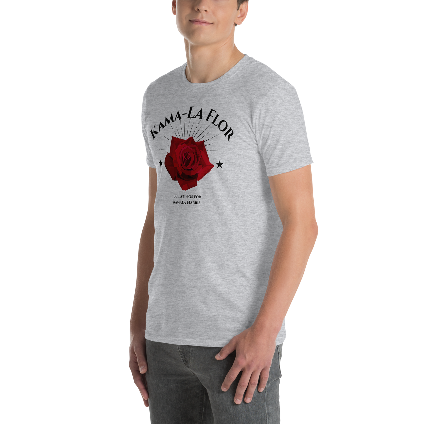 Kama-La Flor Short-Sleeve Unisex T-Shirt