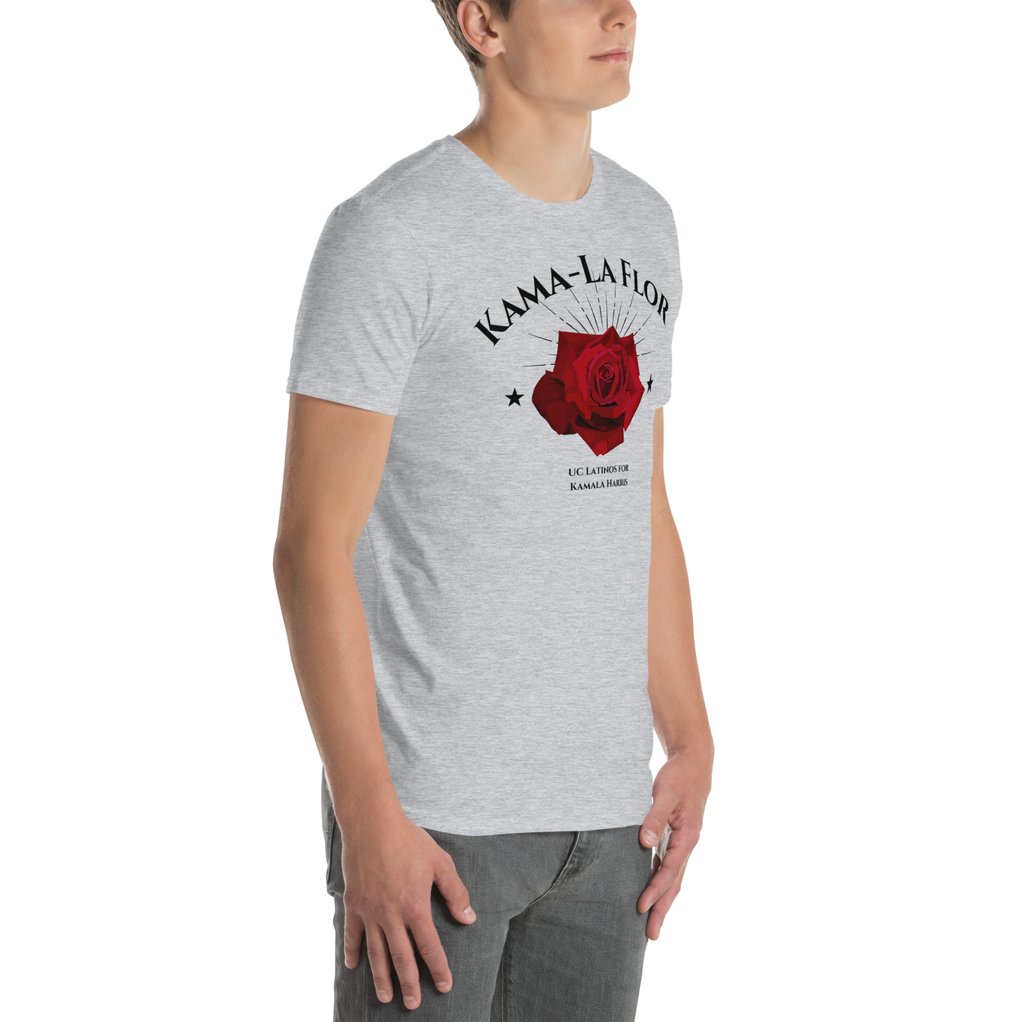 Kama-La Flor Short-Sleeve Unisex T-Shirt