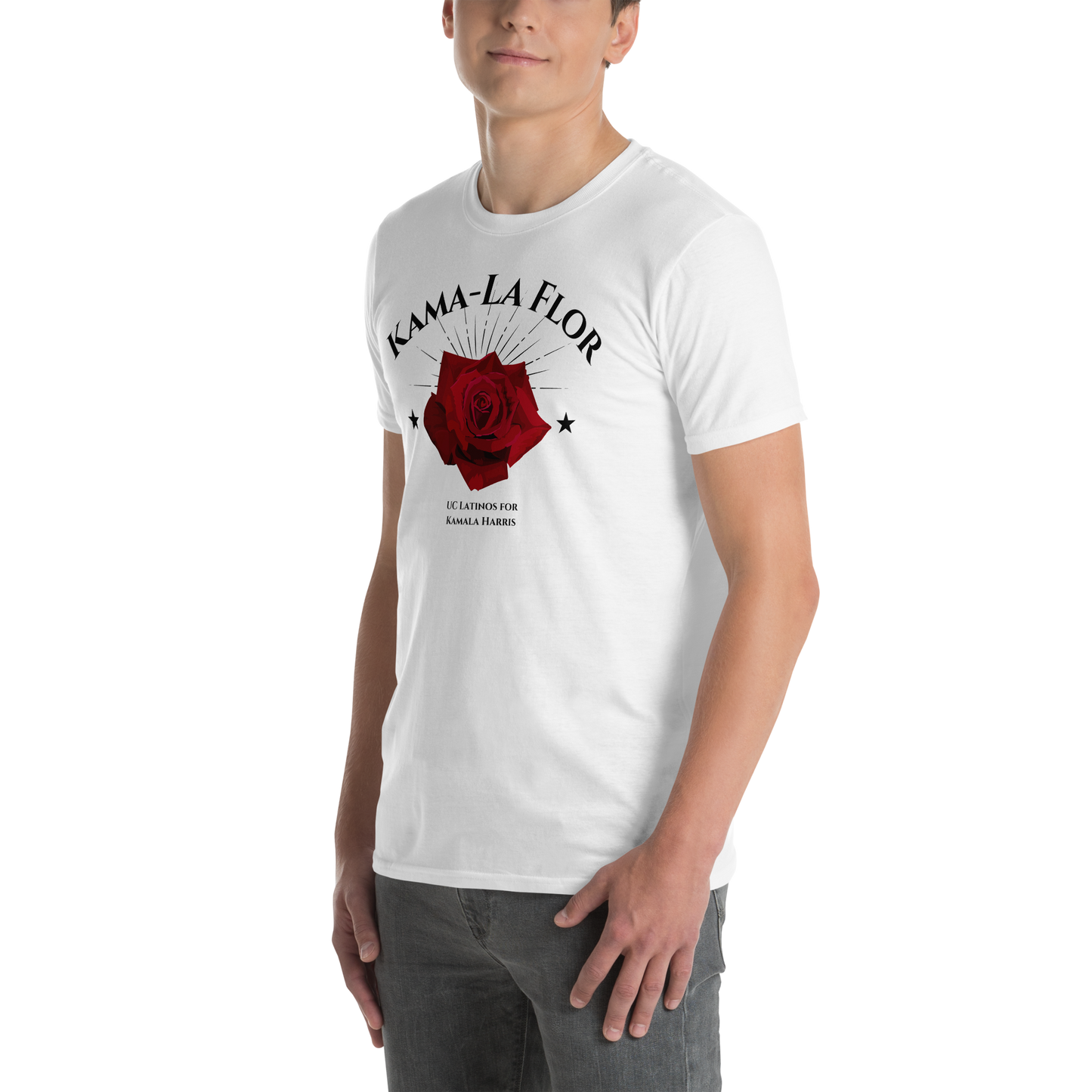 Kama-La Flor Short-Sleeve Unisex T-Shirt