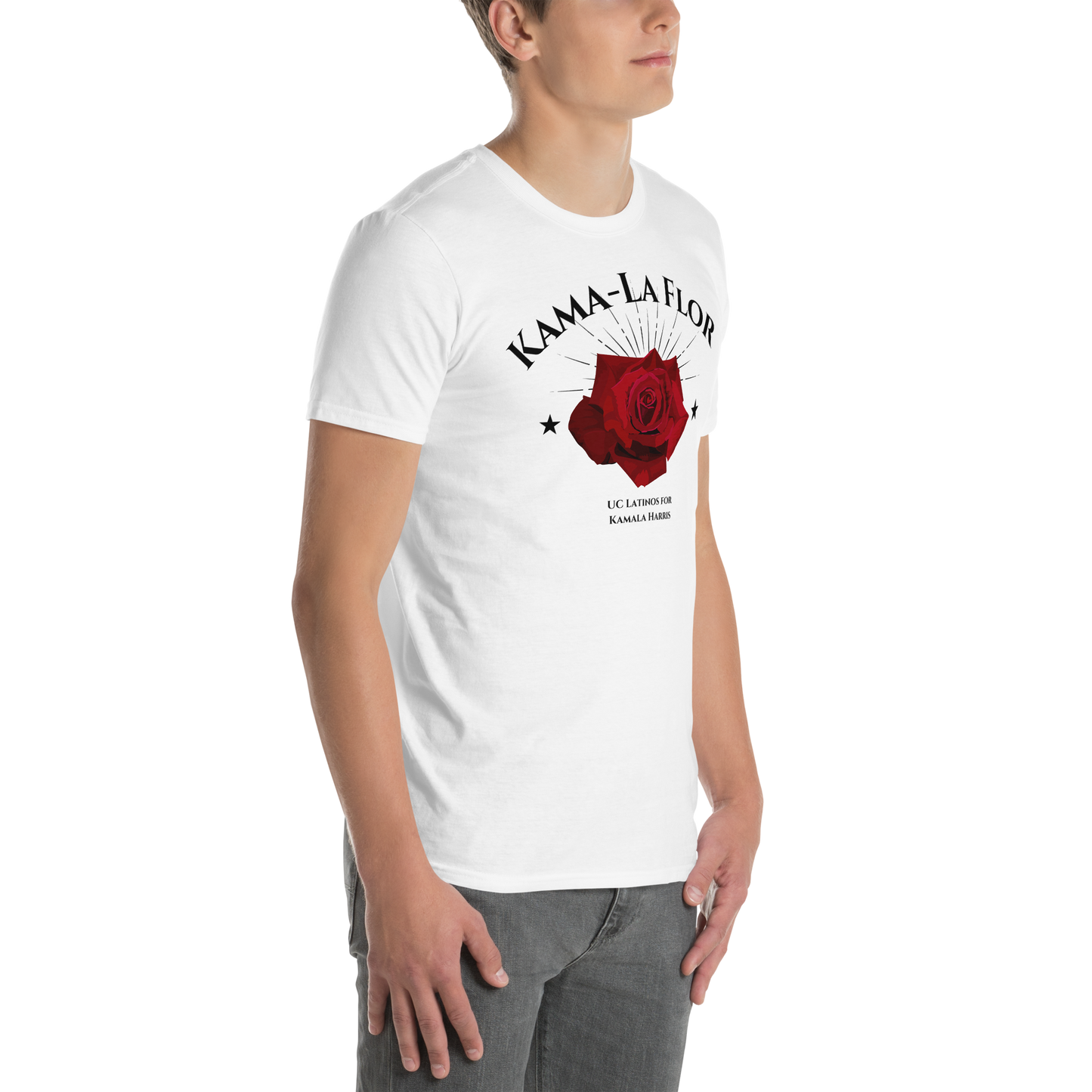 Kama-La Flor Short-Sleeve Unisex T-Shirt